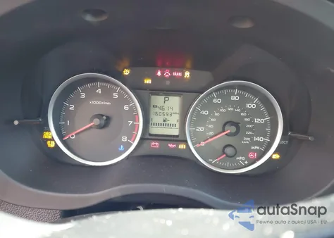 2014 Subaru Xv Crosstrek 2.0I Premium z USA, uszkodzony, nr VIN JF2GPACCXE8253780